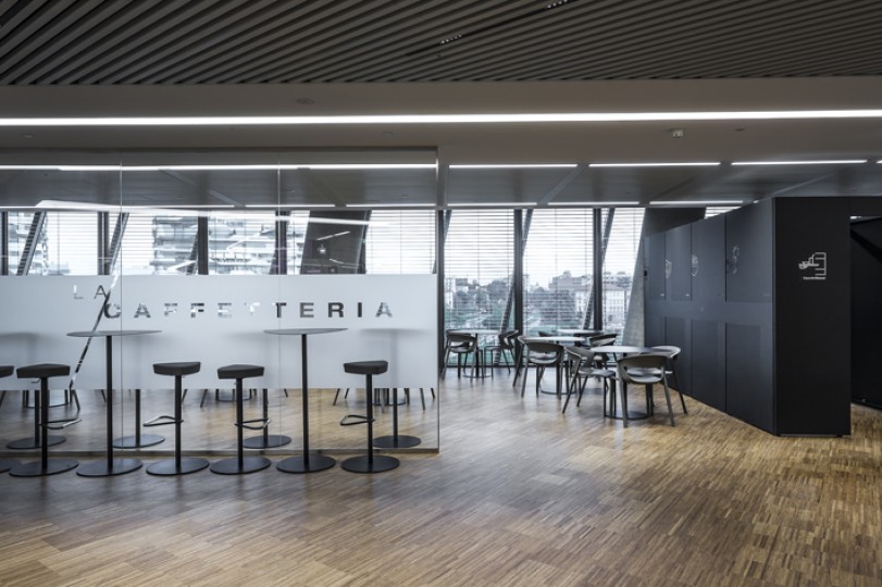 La Caffetteria E Italian Coffee Bar Hadid Tower