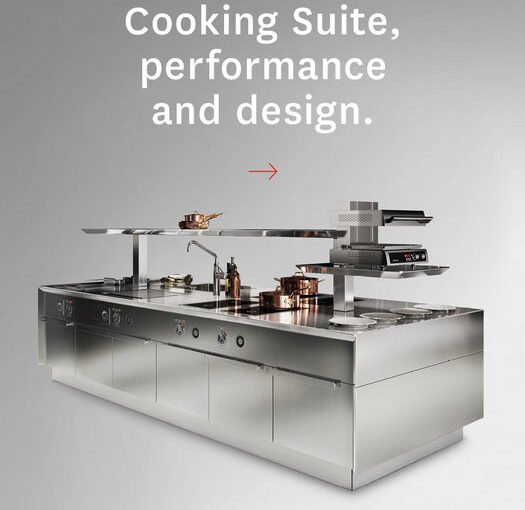 ARCHIPRODUCTS – Prisma Cooking Suite, performance and design