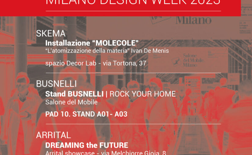 MILANO DESIGN WEEK 2023 | Fuorisalone