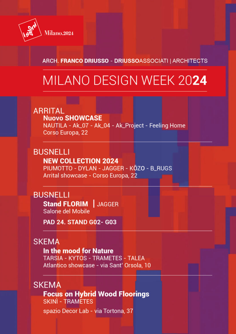 MILANO DESIGN WEEK 2024 | FuoriSalone