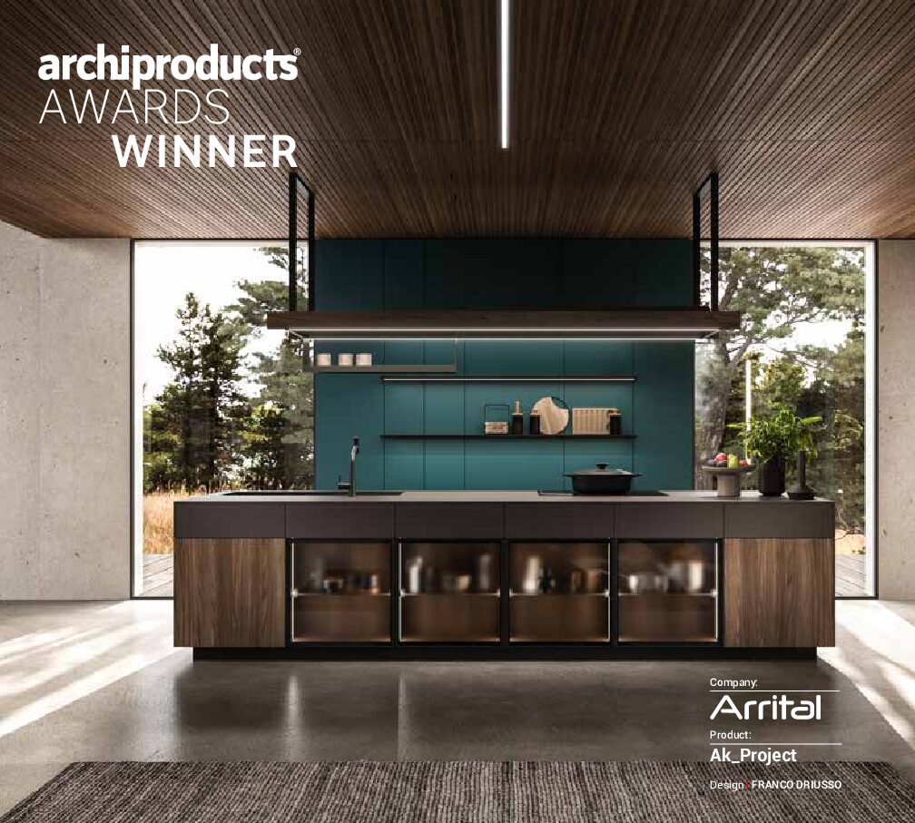 Archiproduct DESIGN AWARDS 2024 – WINNER