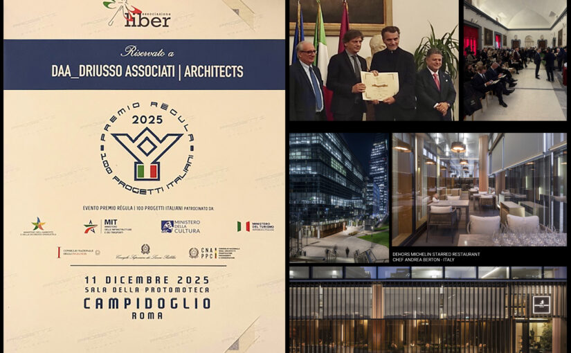 100 PROGETTI ITALIANI