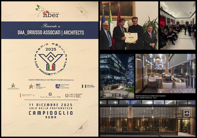 100 PROGETTI ITALIANI