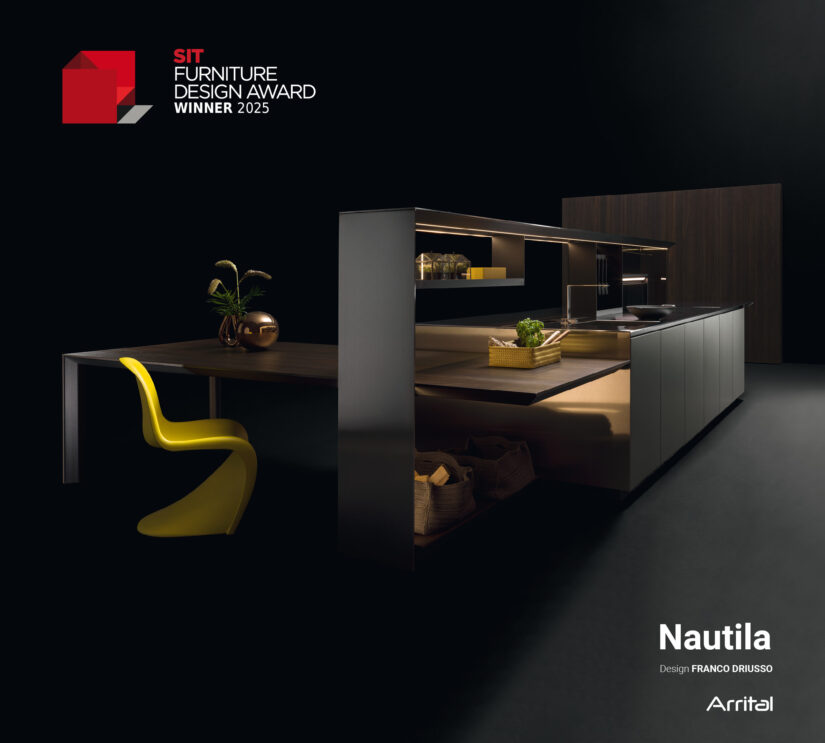 SIT FURNITURE DESIGN AWARD – WINNER 2025